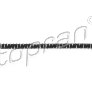 Zamów teraz Przewód hamulcowy elastyczny TOPRAN 401 059