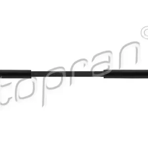 Kup teraz Przewód hamulcowy elastyczny TOPRAN 401 060