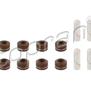 Bezpieczna płatność Zestaw uszczelniaczy, trzonek zaworu TOPRAN 401 123