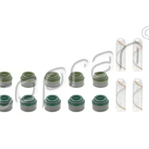 Zestaw uszczelniaczy, trzonek zaworu TOPRAN 401 129 Tylko dziś