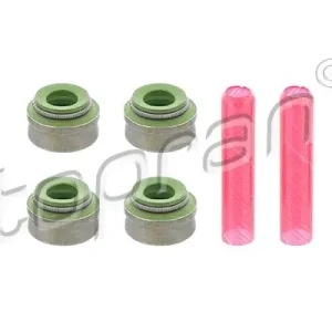 Zwrot pieniędzy Zestaw uszczelniaczy, trzonek zaworu TOPRAN 401 134