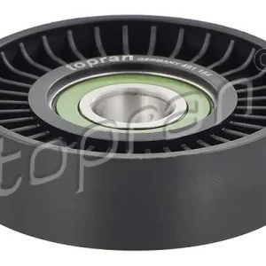 Popularny rolka kierunkowa / prowadząca, pasek klinowy zębaty TOPRAN 401 154