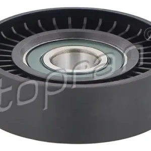 rolka kierunkowa / prowadząca, pasek klinowy zębaty TOPRAN 401 156 Premium