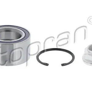 Zestaw łożysk koła TOPRAN 401 160 Zwrot pieniędzy