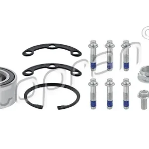 Ekspresowa dostawa Zestaw łożysk koła TOPRAN 401 167