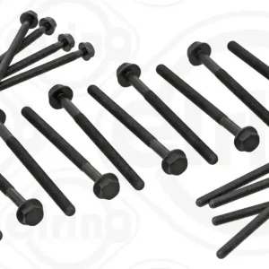 Popularny ŚRUBA GŁOWICY KPL PEUGEOT