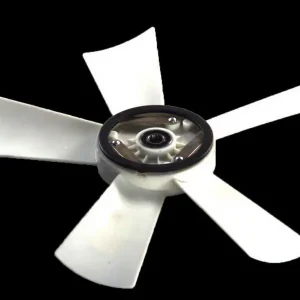 Ekspresowa dostawa koło wentylatora, chłodzenie silnika TOPRAN 401 191