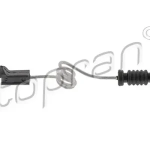 Premium Styk ostrzegawczy, zużycie okładzin hamulcowych TOPRAN 401 204