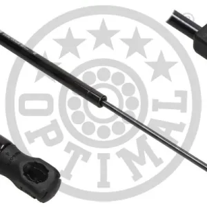 SPRĘŻYNA GAZOWA, POKRYWA BAGAŻNIKA Oryginalny