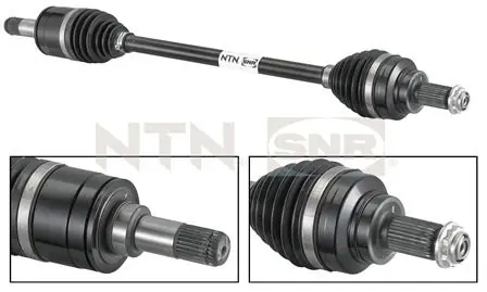 PÓŁOŚ NAPĘDOWA BMW -P Promocja