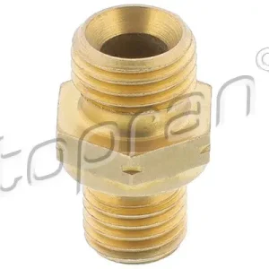 Ekspresowa dostawa Kołnierz, jednostka doprowadzania paliwa TOPRAN 401 340