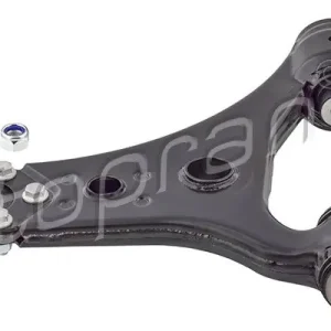 Wahacz, zawieszenie koła TOPRAN 401 353 Wysoka jakość