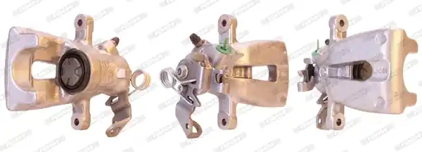 ZACISK HAMULCA TARCZOWEGO TYŁ P PASUJE DO: OPEL ASTRA G, ASTRA G CLASSIC, ASTRA Ekspresowa dostawa