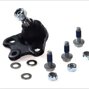 Przegub mocujący / prowadzący TOPRAN 401 360 Wysoka jakość