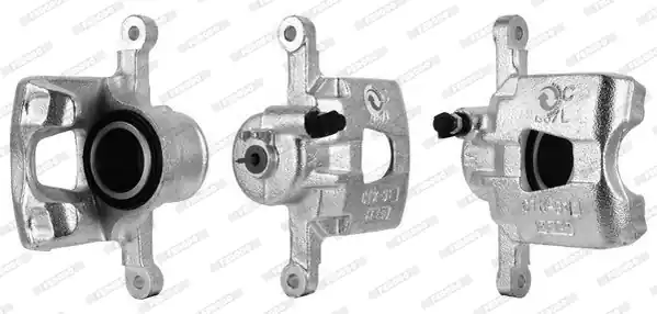 ZACISK HAMULCA TARCZOWEGO PRZÓD L PASUJE DO: CHEVROLET MATIZ, SPARK  DAEWOO MATI Tani