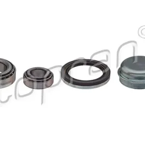 Nowość Zestaw łożysk koła TOPRAN 401 370