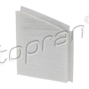 Filtr, wentylacja przestrzeni pasażerskiej TOPRAN 401 382 Promocja