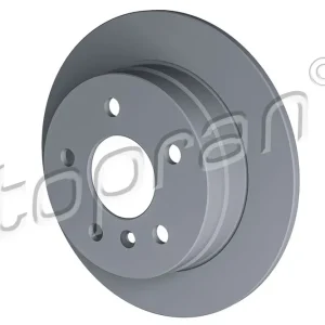 Promocja Tarcza hamulcowa TOPRAN 401 386