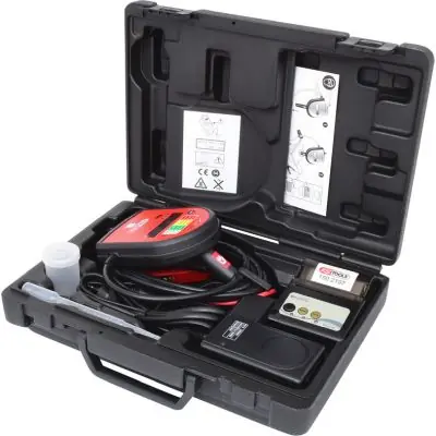 CYFROWY TESTER PLYNU HAMULC Z DRUKARKA, Promocja