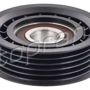 rolka kierunkowa / prowadząca, pasek klinowy zębaty TOPRAN 401 407 Oryginalny