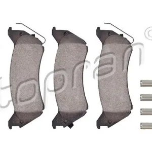 Popularny Klocki hamulcowe TOPRAN 401 434