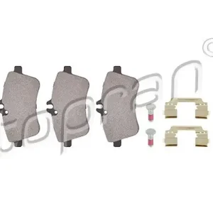 Klocki hamulcowe TOPRAN 401 437 Ostatnia szansa