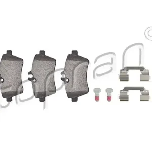 Klocki hamulcowe TOPRAN 401 438 Najlepsza cena