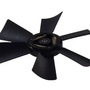 Bezpieczna płatność koło wentylatora, chłodzenie silnika TOPRAN 401 468