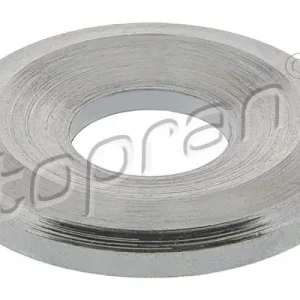 Osłona termiczna, układ wtryskowy TOPRAN 401 501 Tylko dziś