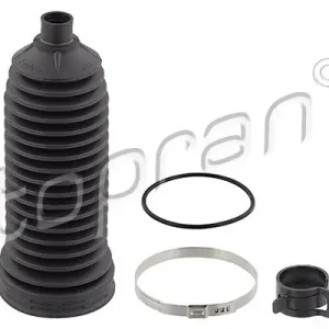 Osłona, system kierowania TOPRAN 401 527 Popularny