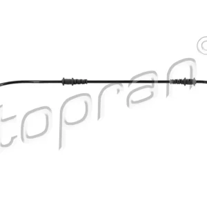 Szybka dostawa Czujnik, prędkość obrotowa koła TOPRAN 401 550