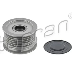 Alternator - sprzęgło jednokierunkowe TOPRAN 401 614 Wysoka jakość