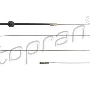 Wyprzedaż Cięgło, hamulec postojowy TOPRAN 401 660