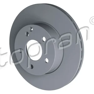 Tarcza hamulcowa TOPRAN 401 709 Ostatnia szansa