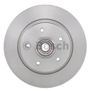 Autentyczny TARCZA HAMULCOWA