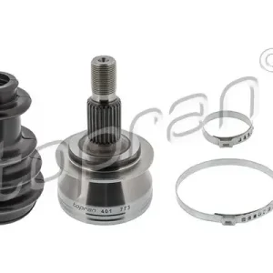 Niska cena Zestaw przegubu, wał napędowy TOPRAN 401 773