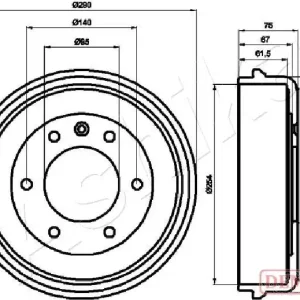 BĘBEN HAMULCOWY Oferta