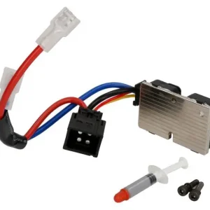 Oferta limitowana Regulator, wentylator nawiewu do wnętrza pojazdu TOPRAN 401 831