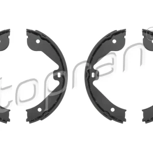 Zestaw szczęk hamulcowych, hamulec postojowy TOPRAN 401 837 Zamów teraz