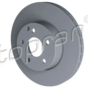 Tarcza hamulcowa TOPRAN 401 899 Ekspresowa dostawa