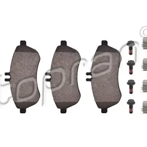 Klocki hamulcowe TOPRAN 401 901 Tylko dziś