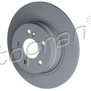 Tarcza hamulcowa TOPRAN 401 903 Autentyczny