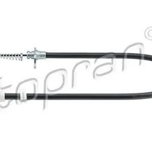 Cięgło, hamulec postojowy TOPRAN 401 908 Oferta