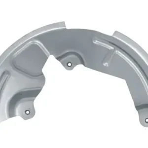 OSŁONA TARCZY HAMULCOWEJ PRZÓD L ŚR. 302MM PASUJE DO: NISSAN NV400  OPEL MOVANO Promocja