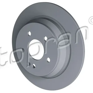 Najlepsza cena Tarcza hamulcowa TOPRAN 401 928