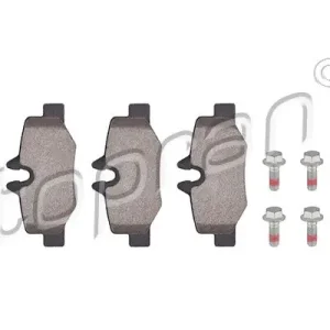 Najlepsza cena Klocki hamulcowe TOPRAN 401 929