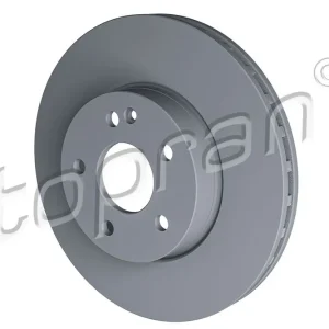 Nowość Tarcza hamulcowa TOPRAN 401 930