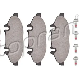 Nowość Klocki hamulcowe TOPRAN 401 931