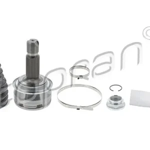 Wyprzedaż Zestaw przegubu, wał napędowy TOPRAN 401 932