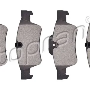 Klocki hamulcowe TOPRAN 401 936 Niska cena